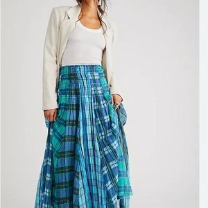 Lausanne Convertible Maxi Skirt Size S